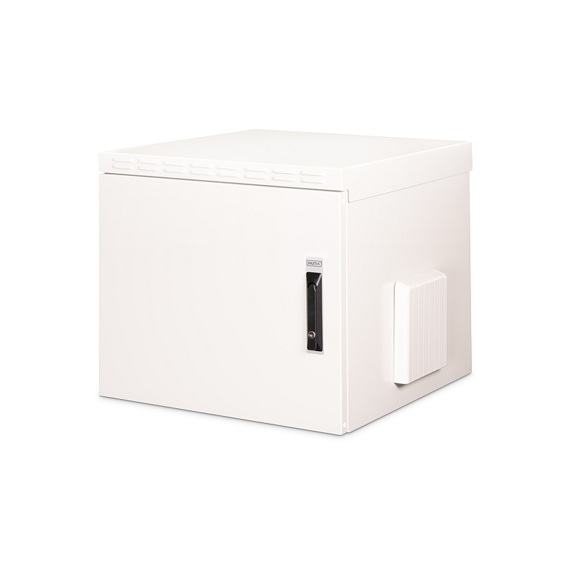 Digitus Wandgehäuse IP55 - zur Anwendung im Außenbereich - 600x600 mm (BxT)