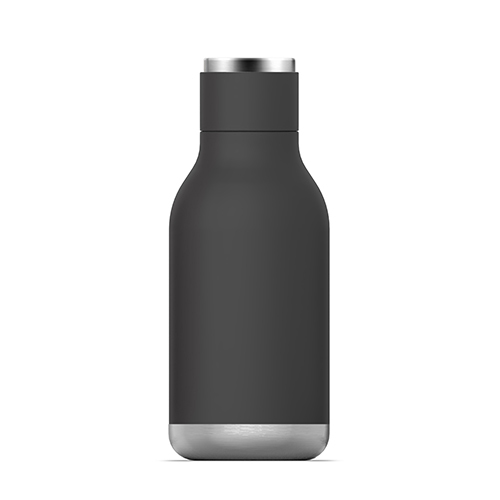 Asobu Urban - SBV24 Tägliche Nutzung 460 ml Edelstahl Schwarz