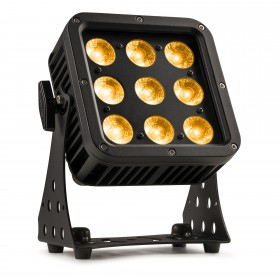 BeamZ 150.753 Stroboskop & Disco-Licht Disco-Strahler Schwarz