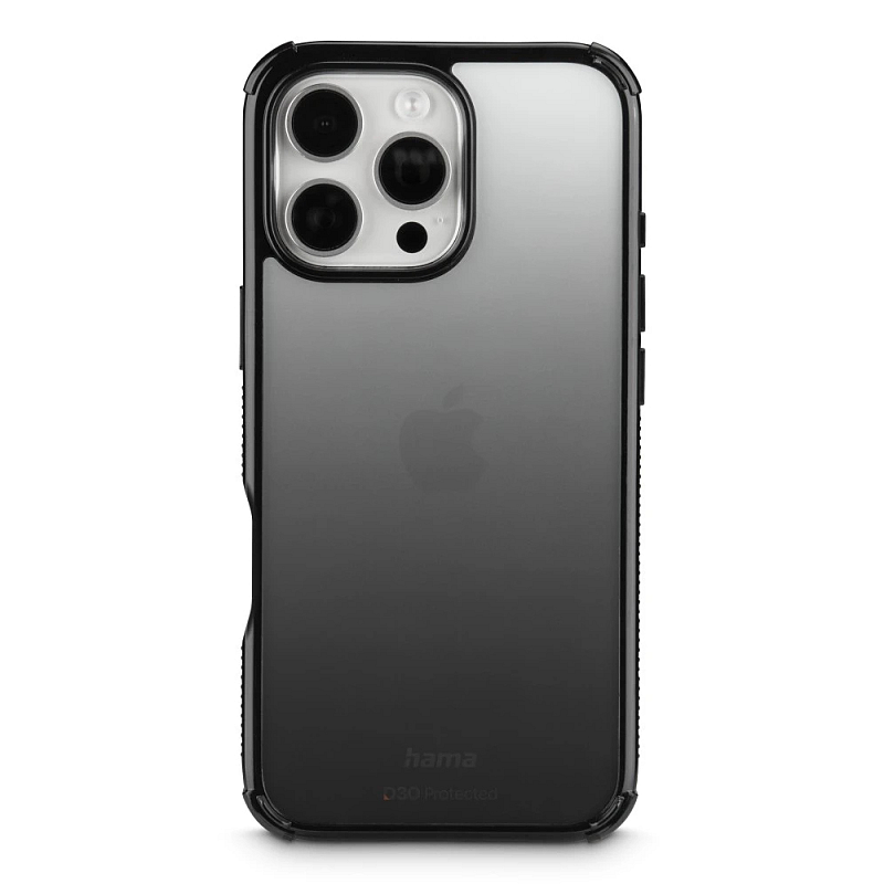 Hama Extreme Protect Handy-Schutzhülle 17,5 cm (6.9") Cover Schwarz