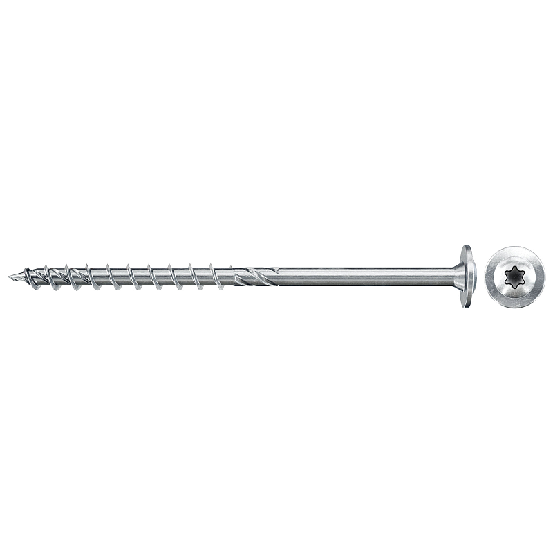 Fischer 561804 Schraube/Bolzen 100 Stück(e)