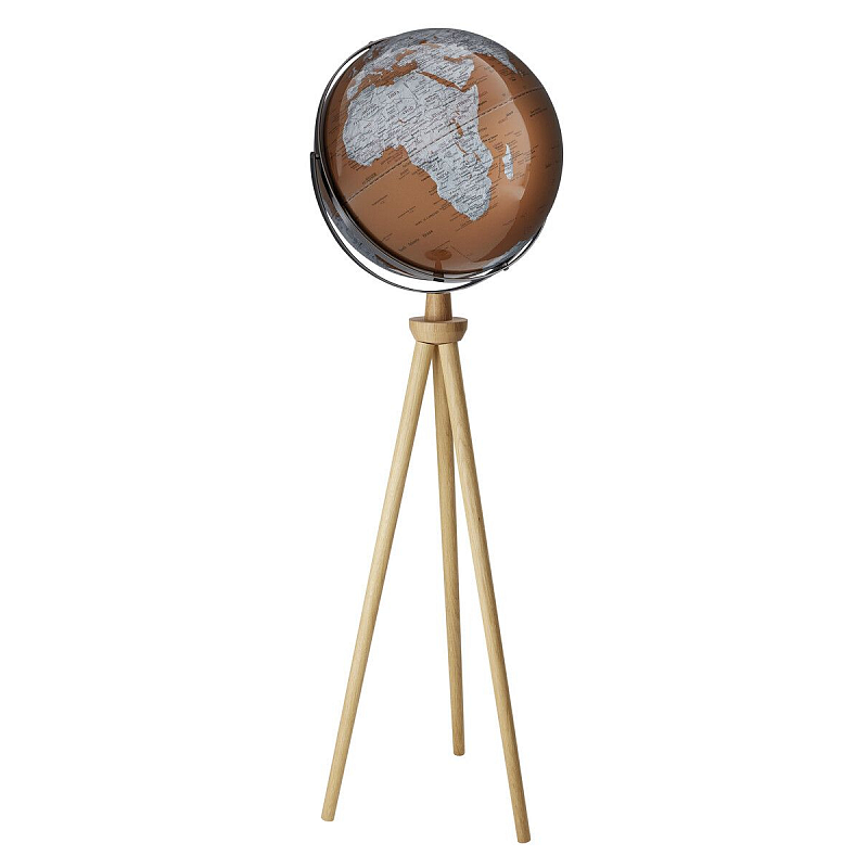TROIKA SPUTNIK Politischer Globus 43 cm