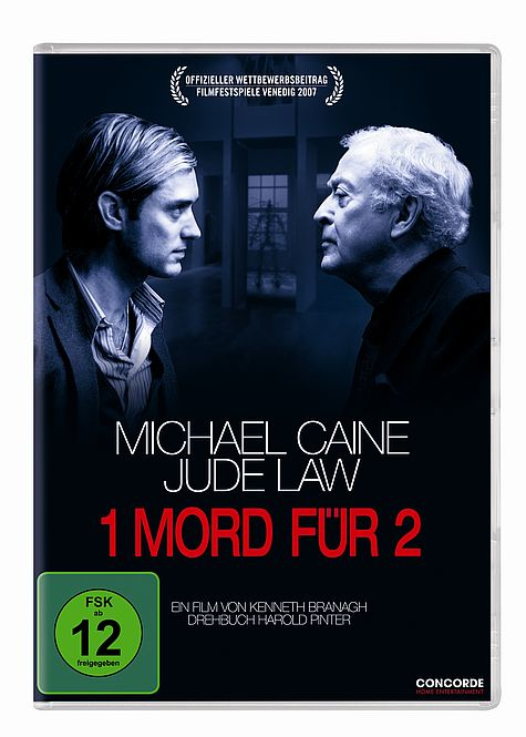 CONCORDE 2643 Film/Video DVD
