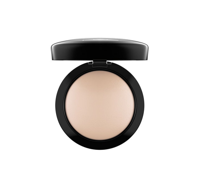 MAC Mineralize Skinfinish Natural Gesichtspuder 10 ml 10 g Light