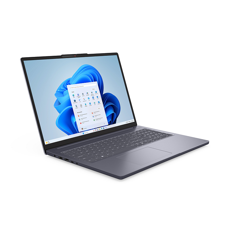 Lenovo IdeaPad Slim 3 16IRH10 Intel® Core™ i7 i7-13620H Laptop 40,6 cm (16") WUXGA 16 GB DDR5-SDRAM 1 TB SSD Wi-Fi 7 (802.11be) Windows 11 Home Deutsch Grau