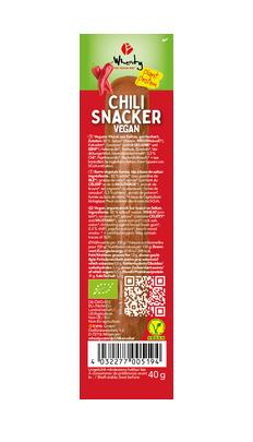 Wheaty Veganer Chili Snacker Gemüsesnacks