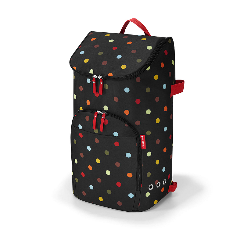 Reisenthel citycruiser bag Gemischte Farben, Schwarz Trolley-Tasche