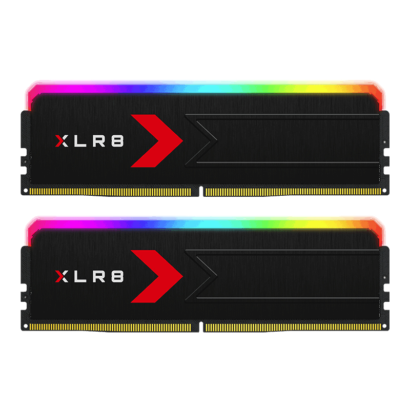 PNY MD32GK2D5600036XRGB Speichermodul 32 GB 2 x 16 GB DDR5 288-pin DIMM