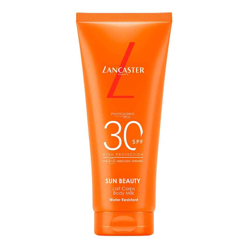 Lancaster Sun Beauty Body Milk SPF 30 Sonnenmilch Körper Erwachsene