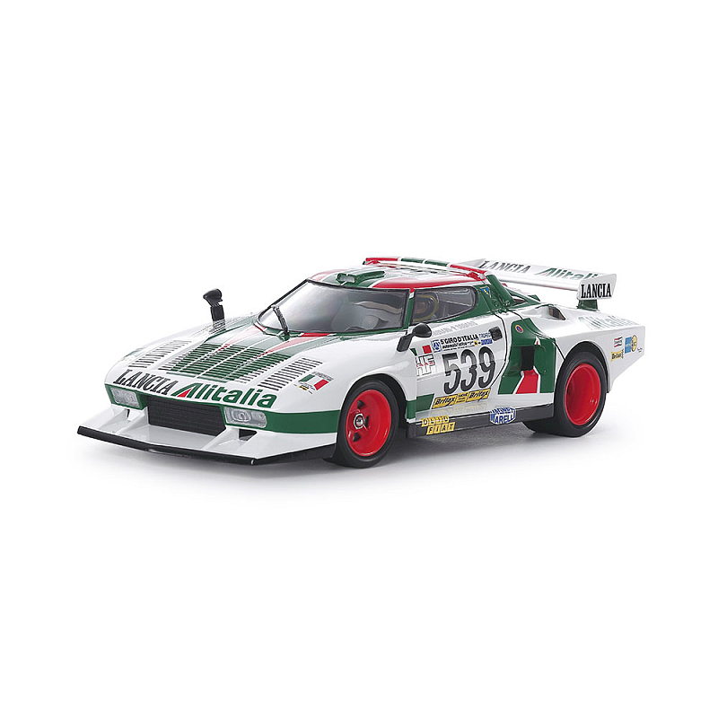 Tamiya Lancia Stratos Turbo Sportwagen-Modell Montagesatz 1:24
