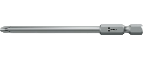 Wera 851/4 Z Schraubenziehereinsatz 1 Stück(e)