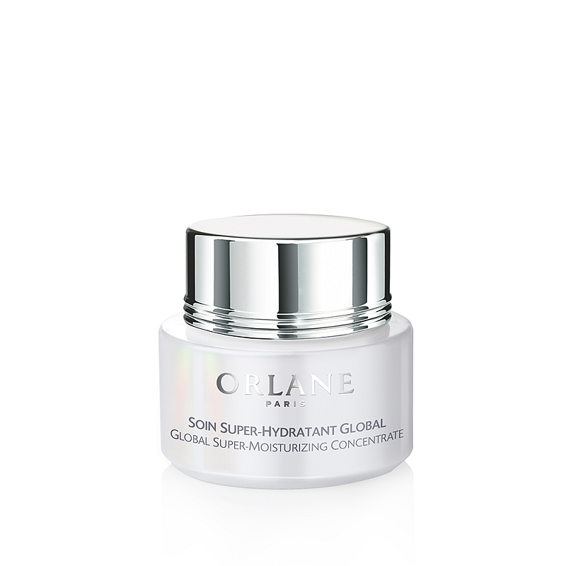 Orlane Global Super Moisturizing Concentrate Gesichtskonzentrat 50 ml Frauen