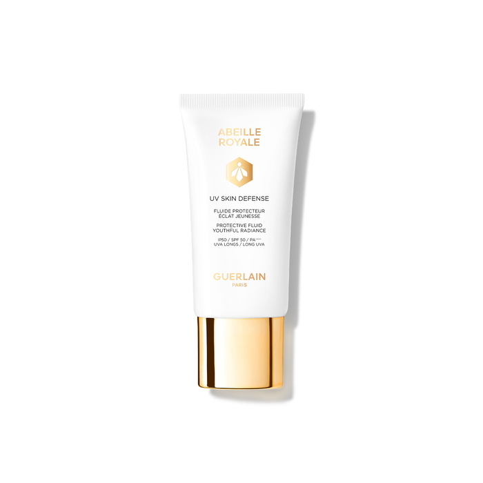 Guerlain Abeille Royale UV Skin Defense Sonnenschutzmittel Gesicht 50 Erwachsene