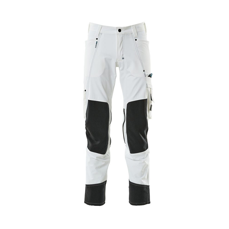 MASCOT 17179-311-06-76C43 Hosen Weiß