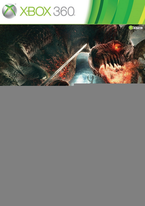 Capcom Dragon's Dogma, Xbox 360