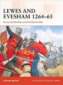 Lewes and Evesham 1264-65 : Simon De Montfort and the Barons' War Buch Geschichte Englisch Taschenbuch