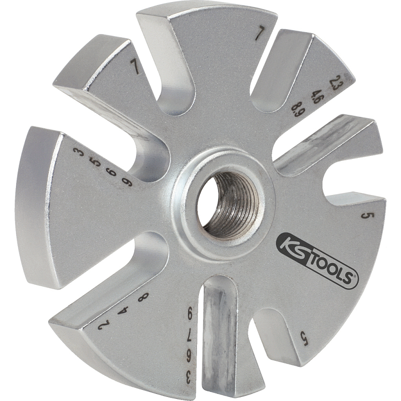 KS Tools 150.3133 Steckschlüssel 1 Stück(e)