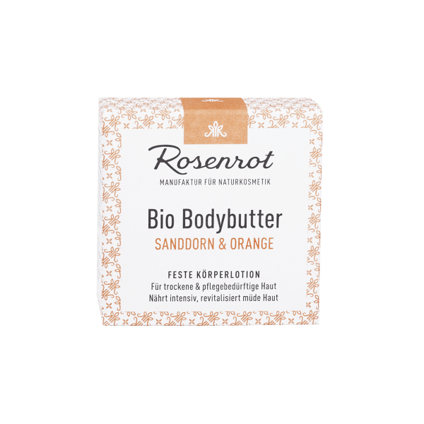 Rosenrot 6011309 Body-Creme/Lotion 70 g Butter Frauen