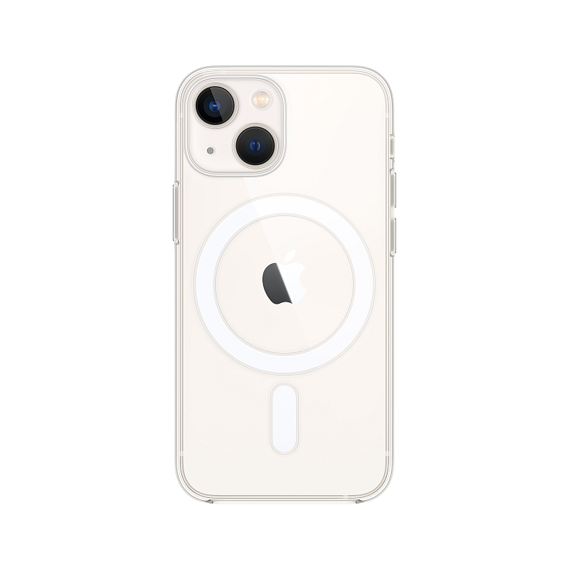 Apple MM2W3ZM/A Handy-Schutzhülle 13,7 cm (5.4") Cover Transparent