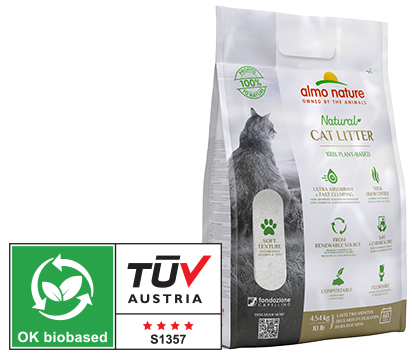 Almo Nature 8001154127027 Katzenstreu
