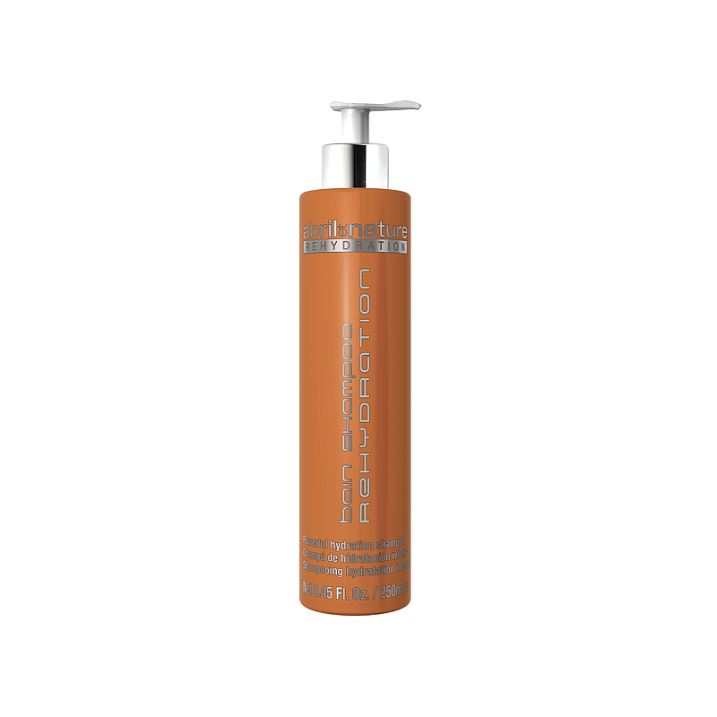 abril et nature Bain Shampoo Rehydration 250 ml Frauen