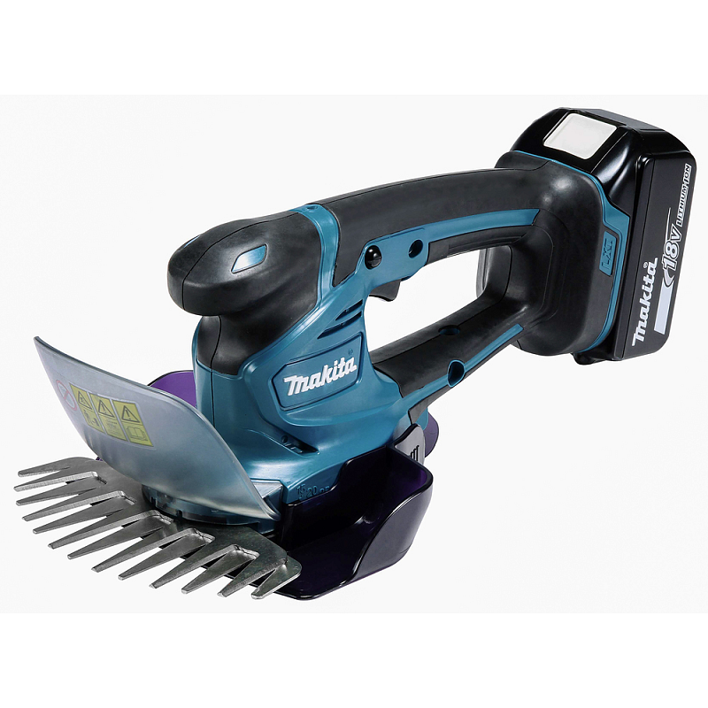 Makita DUM604 Akku-Grasschere 1,6 cm 18 V Lithium-Ion (Li-Ion) Schwarz, Grün