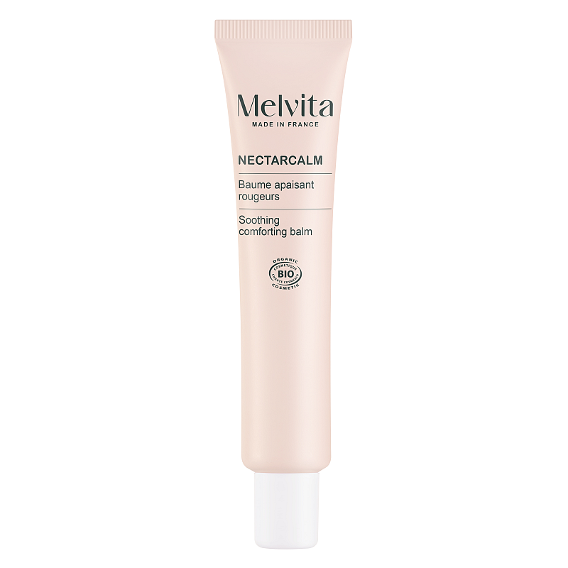 Melvita NectarCalm Soothing Comforting Balm Feuchtigkeitsgesichtscreme Frauen 40 ml Balsam
