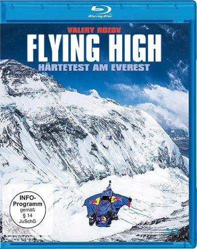 Alive AG Flying High - Härtetest am Everest Blu-ray