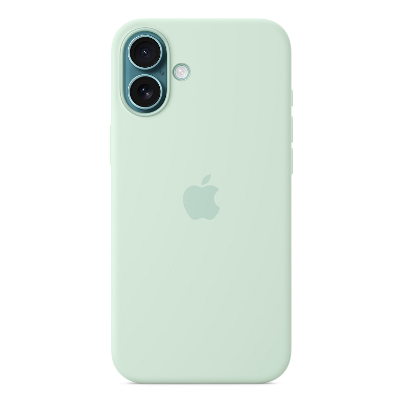 Apple MDGU4ZM/A Handy-Schutzhülle 17 cm (6.7") Cover Aquamarin