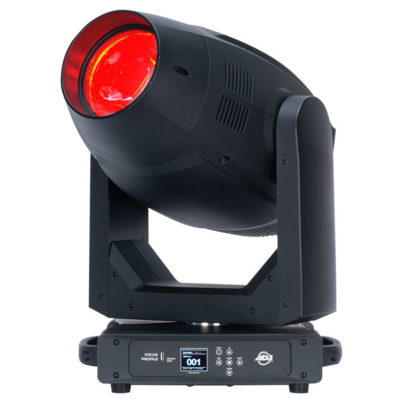 Adj FOC858 Stroboskop & Disco-Licht Für die Nutzung im Innenbereich geeignet Disco-Strahler