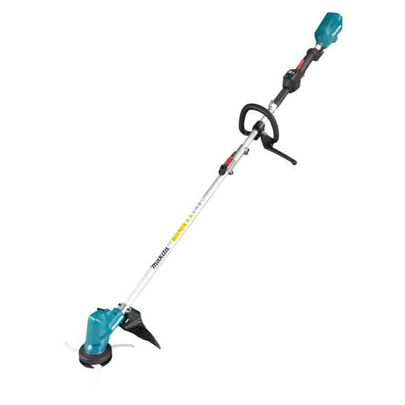Makita DUR191LZX3 Bürstenschneider/Rasentrimmer 30 cm Akku Schwarz, Blau