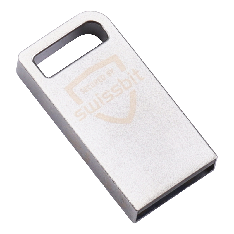 Olympia 607373 USB-Stick 8 GB USB Typ-A Silber