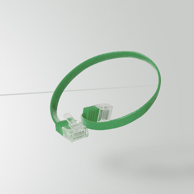 S/CONN maximum connectivity Cat 6, UTP, 0.25m Netzwerkkabel 0,25 m Cat6 U/UTP (UTP)