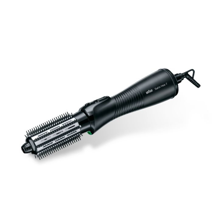 Braun Satin Hair 7 AS720 Heißluftbürste Warm Schwarz 700 W 2 m