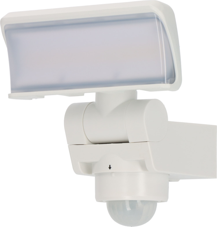 Brennenstuhl WS 2050 WP Weiß 20 W LED F