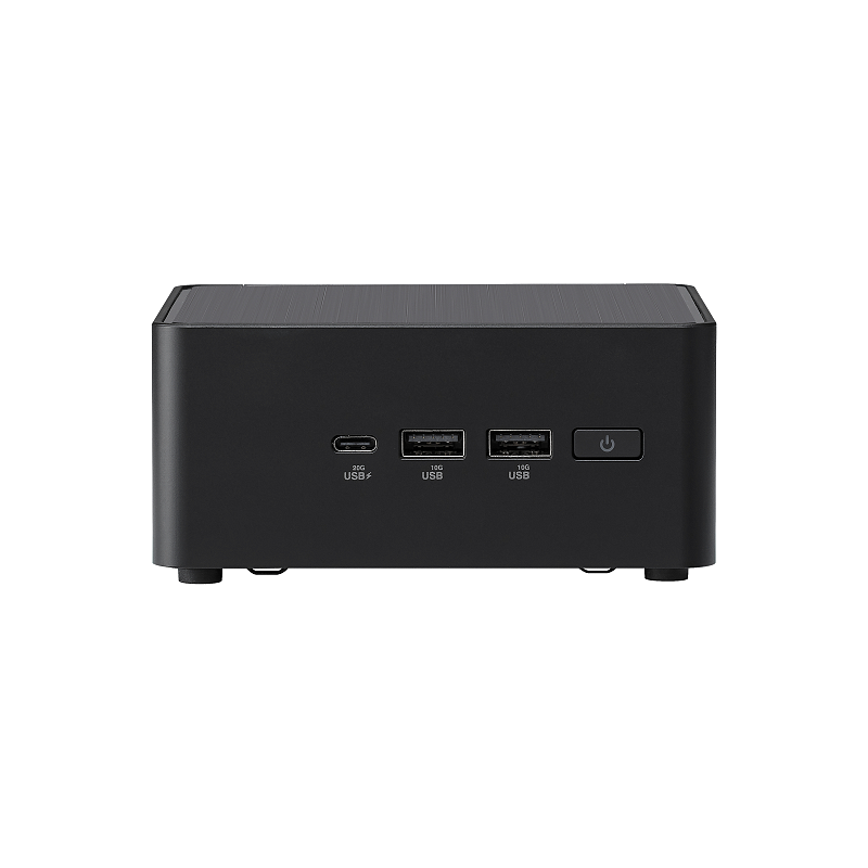 ASUS NUC 14 Pro NUC14RVHi3 Schwarz 100U
