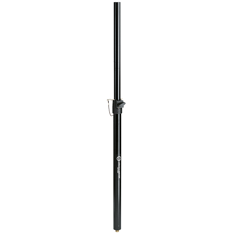 König & Meyer 21347-000-55 Lautsprecher-Halterung Stahl Schwarz