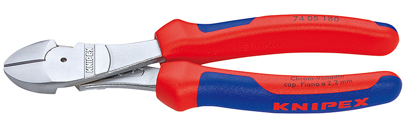 Knipex 74 05 160 Zange Diagonale Zange