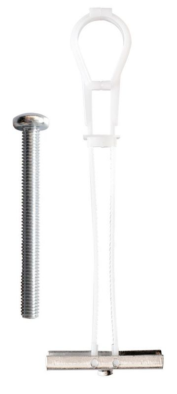 TOX 036 600 021 4 Stück(e) Schrauben- & Dübelsatz 60 mm