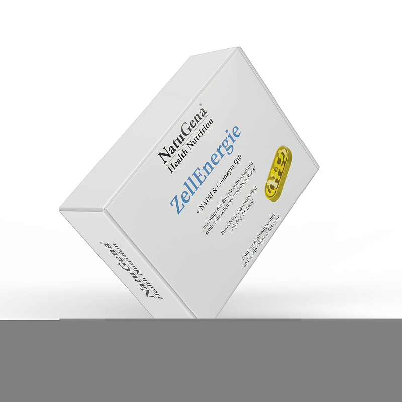 NatuGena ZellEnergie Multivitamine