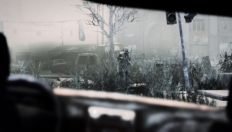 Deep Silver Metro Last Light Standard Deutsch, Englisch, Spanisch, Französisch, Italienisch, Niederländisch, Polnisch, Russisch, Tschechisch Xbox 360