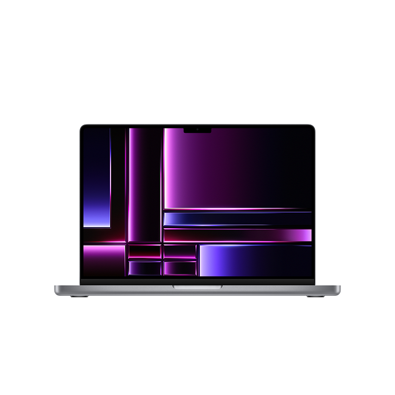 Apple MacBook Pro Apple M M2 Max Laptop 36,1 cm (14.2") 32 GB 1 TB SSD Wi-Fi 6E (802.11ax) macOS Ventura Grau