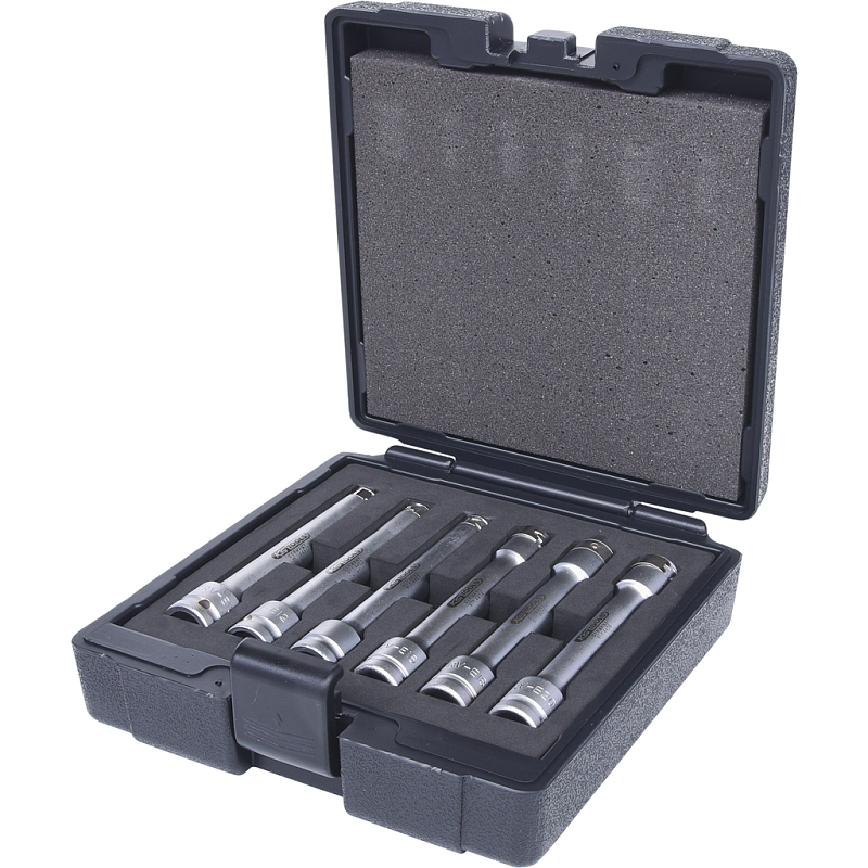 KS Tools 911.4450 Steckdosen/Steckdosen-Set Steckschlüssel-Satz