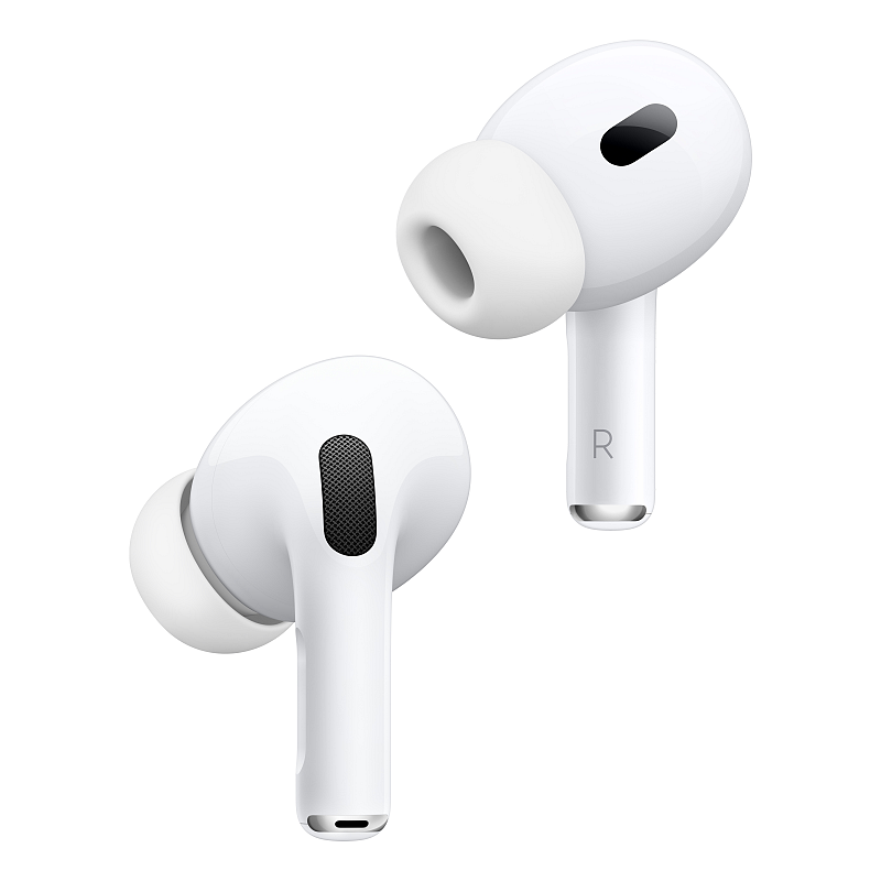 Apple AirPods Pro (2nd generation) Kopfhörer Kabellos im Ohr Anrufe/Musik Bluetooth Weiß