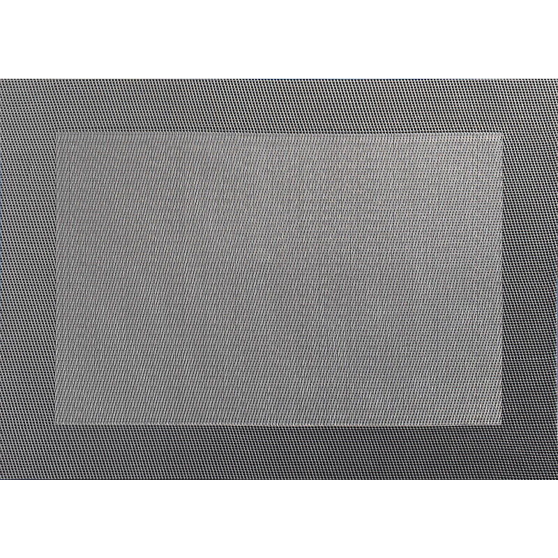 Asa 78056076 Platzdeckchen Rechteck Grau 1 Stück(e)