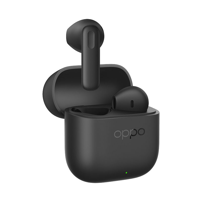 OPPO Enco Buds3 Kopfhörer True Wireless Stereo (TWS) im Ohr Anrufe/Musik Bluetooth Schwarz