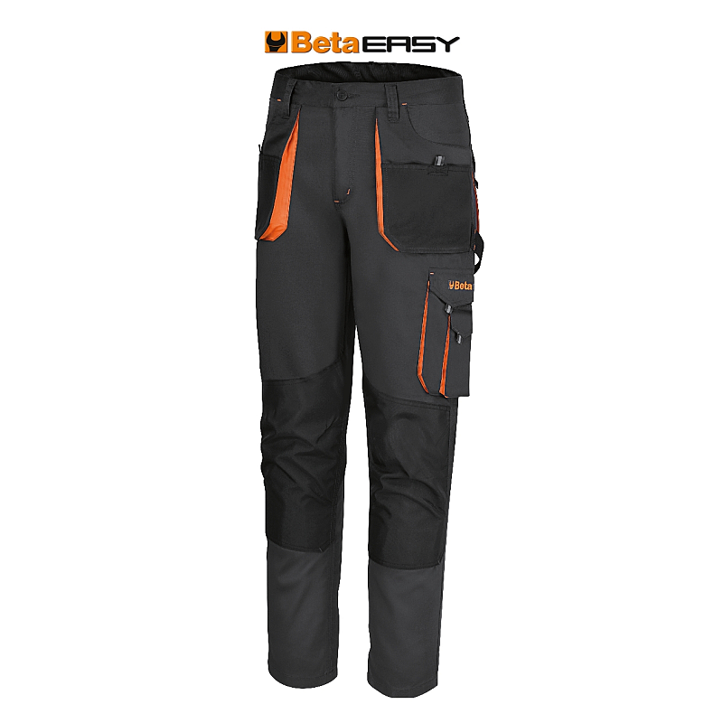 Beta Tools 7900G Hosen Grau