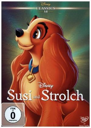 Susi und Strolch - Disney Classics 14