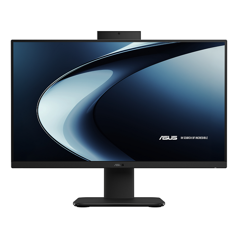 ASUS V400 AiO V440VAK-BPC273W Intel® Core™ i5 i5-13420H 60,5 cm (23.8") 1920 x 1080 Pixel All-in-One-PC 16 GB DDR5-SDRAM 1 TB SSD Windows 11 Home Wi-Fi 6E (802.11ax) Schwarz