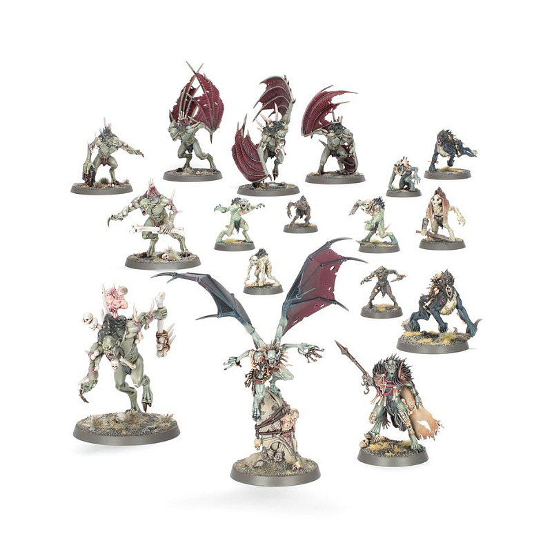 Games Workshop 70-915 collectible figure